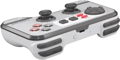 Pad Evercade Wireless Controller Bezprzewodowy Szary
