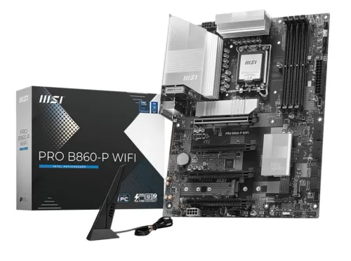 Płyta główna MSI PRO B860-P WIFI