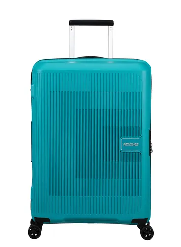 Чемодан American Tourister AeroStep-turqoise tonic