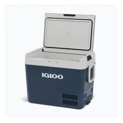Lodówka kompresorowa Igloo ICF40 39 l blue