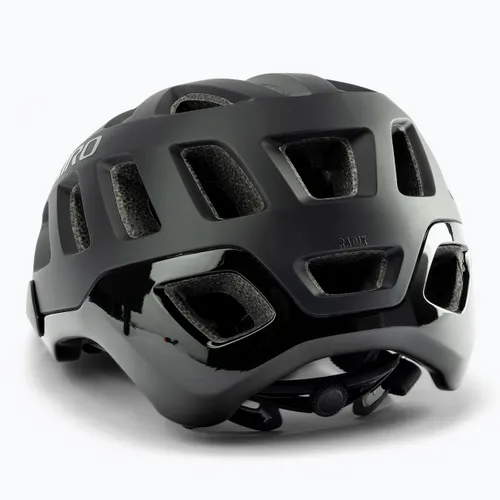 Kask rowerowy Giro Radix matte black