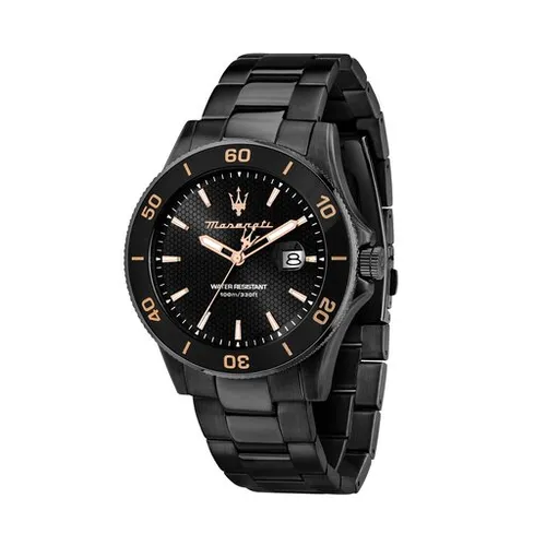 Часы Maserati Competizione Diver R8853100035 Black