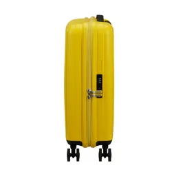 Чемодан American Tourister Rejoy - electric yellow