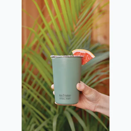 Kubki turystyczne Klean Kanteen Pint Cup 4 sztuki partake