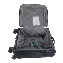 Caz mic extensibil American Tourister summerfunk-navy