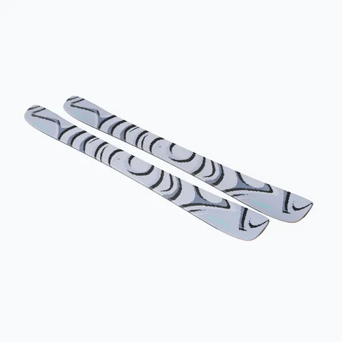 Narty zjazdowe Salomon QST 100 cosmic sky/dark grey/neon blue