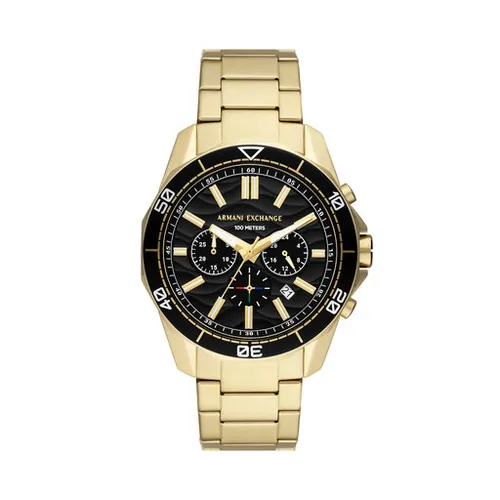 Часы Armani Exchange Spencer AX1958 Golden