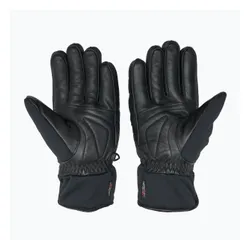 Rękawice narciarskie męskie ZIENER Garcel WS PR black