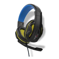 Słuchawki STEELPLAY HP-47 Nauszne, Dźwięk przestrzenny