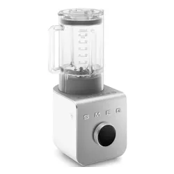 Blender kielichowy SMEG BLC02WHMEU (Wysokoobrotowy)
