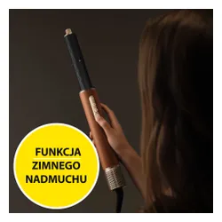 Suszarko-lokówka DREAME Air Styler Pro Złoty 1300W