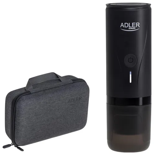 Adler AD 4400 Przenośny Cold Brew czarny