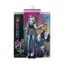 Mattel Lalka Monster High Frankie Stein