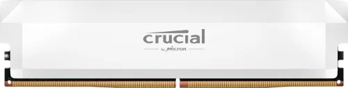 Pamięć RAM Crucial Pro Overclocking DDR5 32GB 6400 CL40 Biały