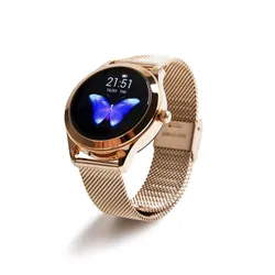 Smartwatch Oro - Med Oro-Smart Lady Gold