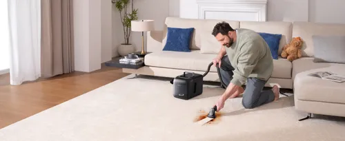 Robot sprzątający EUFY Omni E28