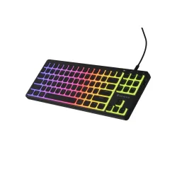 Klawiatura mechaniczna Genesis Thor 430 TKL Czarny
