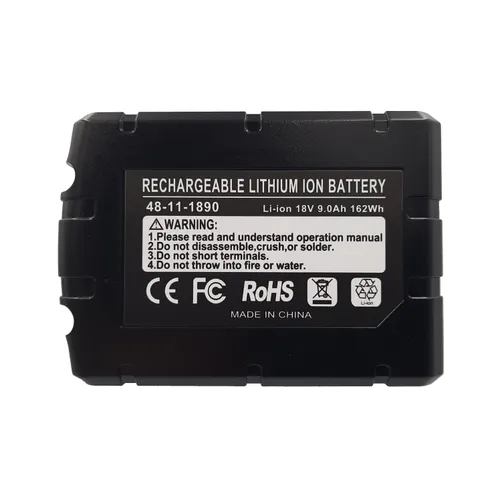 Bateria Altilion Energy Al010EN kompatybilna z Milwaukee 18V 9Ah 162Wh