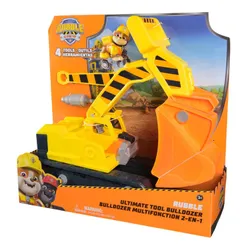 Pojazd SPIN MASTER Rubble i jego Ekipa Bulldozer 6073297