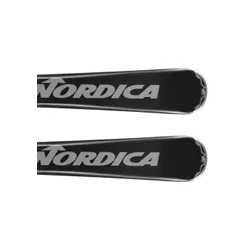 Narty zjazdowe męskie NORDICA SPITFIRE 75 + wiązanie MARKER TP2 COMPACT 10 FDT z GRIP WALK 2023 - Długość (cm) - 168