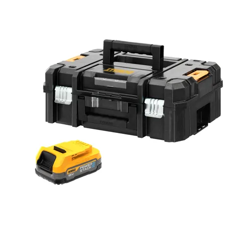 Pilarka tarczowa DEWALT DCS571E1T-XJ