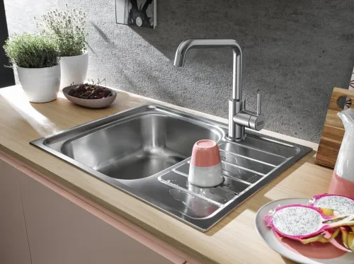 Bateria FRANKE Lina U 115.0728.473 Chrom