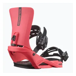 Wiązania snowboardowe Salomon Rhythm calypso coral