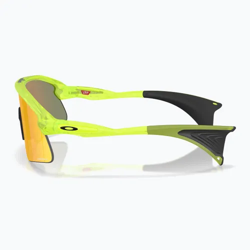 Okulary przeciwsłoneczne Oakley Stunt Devil matte uranium/prizm ruby