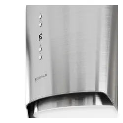 Okap Globalo Arenoflow 39.4 Inox