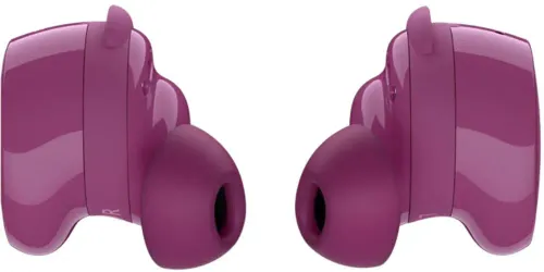 Słuchawki bezprzewodowe Bose QuietComfort Earbuds 2024 Rosewood Mauve Dokanałowe Bluetooth 5.3 Fioletowy