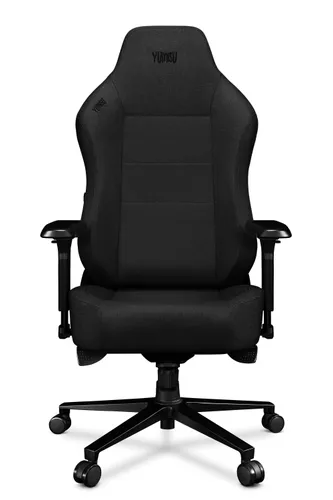 Fotel YUMISU 2054 Tkanina Czarny