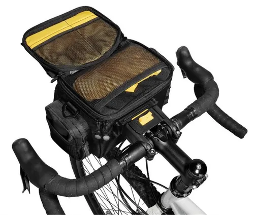 Gidon Çantası TOPEAK TourGuide Handlebar Bag