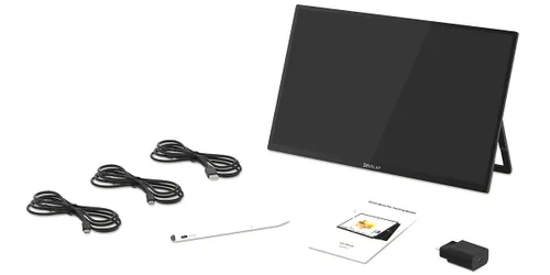 Monitor ZEUSLAP Z22P Pro 22" 2560x1440px 3 ms