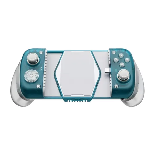 Pad GameSir X3 Pro USB-C z uchwytem na telefon Android, iOS Niebieski