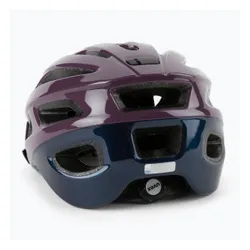 Kask rowerowy UVEX True plum deep space
