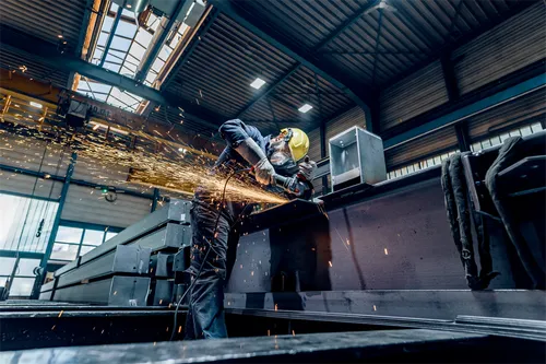 Szlifierka kątowa Metabo WEVBA 20-125 Quick BL