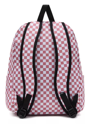 Молодежный рюкзак Vans Old Skool Check Backpack-withered