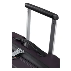 Большой чемодан American Tourister Airconic - dark plum