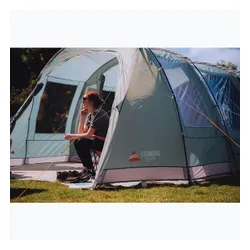 Namiot kempingowy 6-osobowy Vango Lismore 600XL Package mineral green