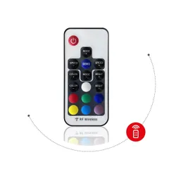 Biurko gamingowe HUZARO Hero 4.8 RGB Czarny