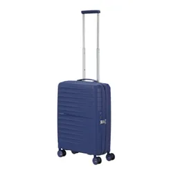 Walizka mała American Tourister FastForward - dusk purple