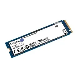 Dysk Kingston NV2 4TB PCIe Gen 4 x4 NVMe