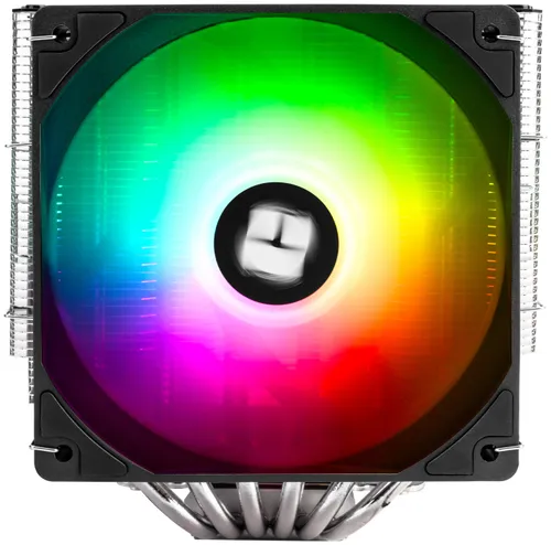 Chłodzenie CPU THERMALRIGHT Peerless Assassin 140 SE ARGB Czarny