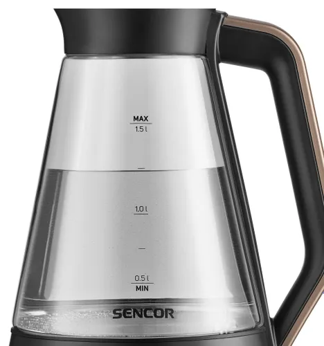 Czajnik SENCOR SWK 1595BK