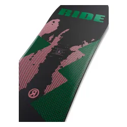 Deska snowboardowa Ride Psychocandy x Trouble Andrew - Długość (cm) - 154