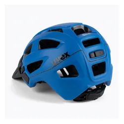 Kask rowerowy UVEX Finale 2.0 teal blue mat