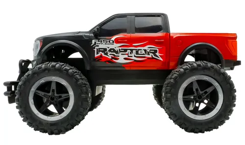 Samochód zdalnie sterowany TAIYO Jeep Raptor 160109A