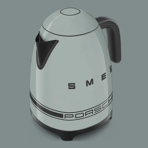 Czajnik Porsche x SMEG Shade Green – KLF03PSGEU