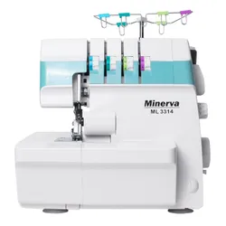 Maszyna do szycia Overlock MINERVA ML3314