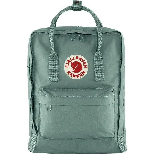 Fjallraven Kanken-frost green Sırt Çantası